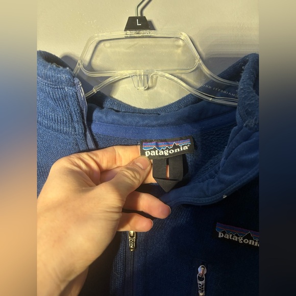 Patagonia Better Sweater Men’s Size Medium - Picture 3 of 4